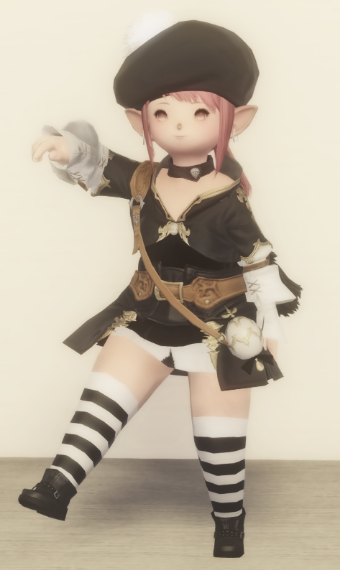 Spriggan Trainer Eorzea Collection