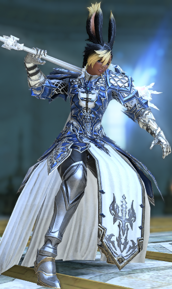 I Am No Longer Asking For Healer Armor Eorzea Collection