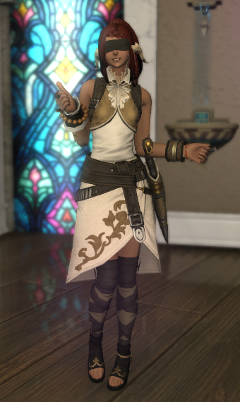 Tantalus Elite Eorzea Collection