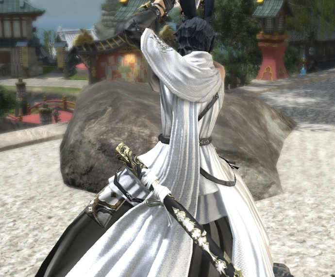 Yin Yang Reflection Eorzea Collection