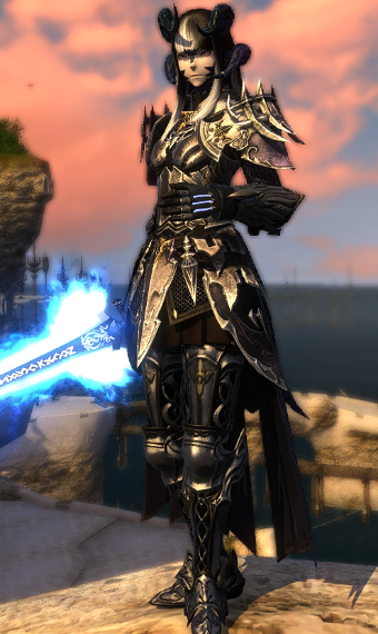 Dark Empress Eorzea Collection