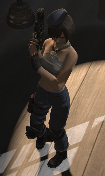 Jill Valentine Resident Evil 1