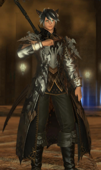 Silver Knight | Eorzea Collection