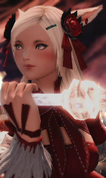 Crimson | Eorzea Collection