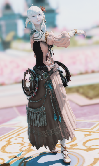 Rustic | Eorzea Collection