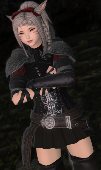 black divinity | Eorzea Collection