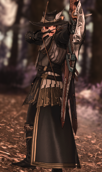 Deepwood Ranger | Eorzea Collection