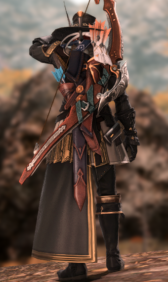 Deepwood Ranger | Eorzea Collection