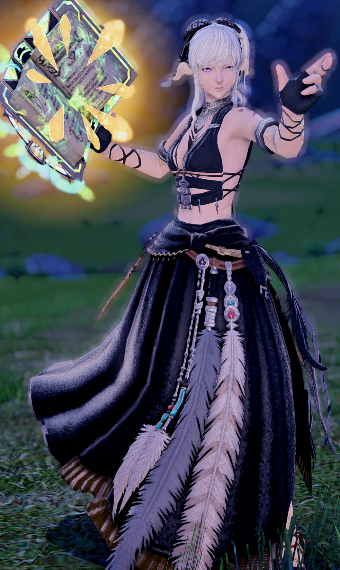 Starry Night | Eorzea Collection