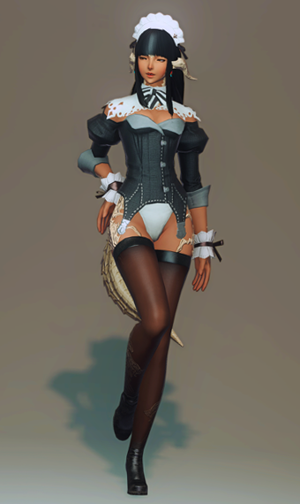 Glamour image