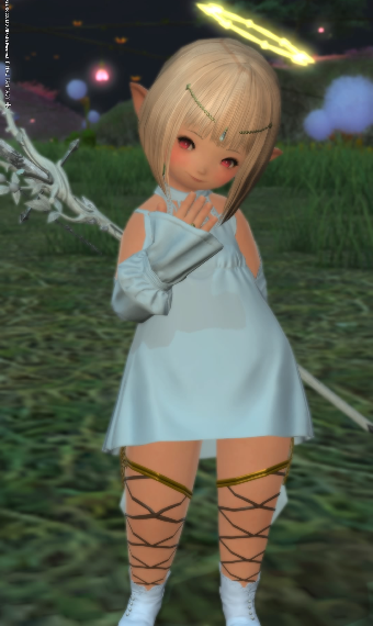 Lttle Angel | Eorzea Collection