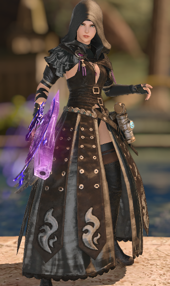 Demon Hunter  Eorzea Collection