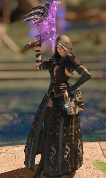 Glamour image