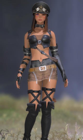 Glamour image