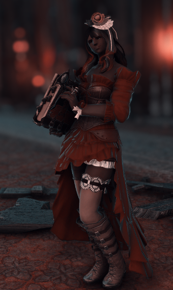Glamour image