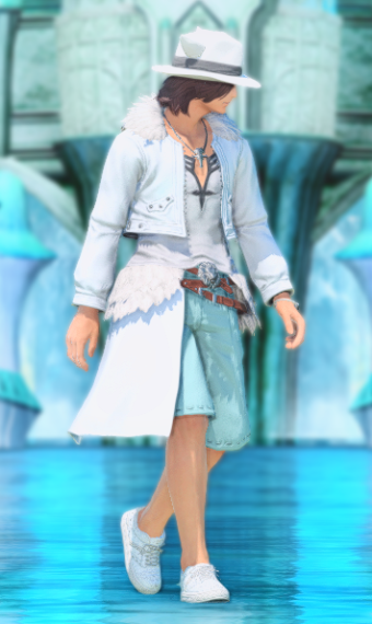 Mini Gol D. Roger Enidma | Eorzea Collection