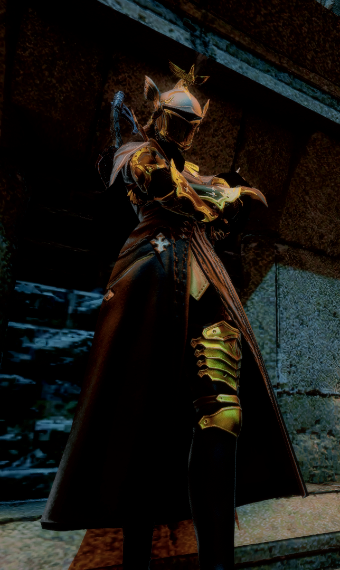 Of the Holy Conviction | Eorzea Collection