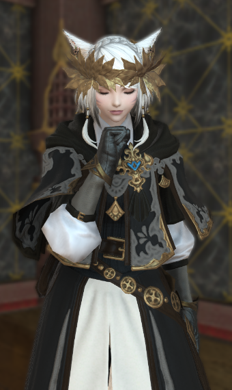 Astral Cleric | Eorzea Collection