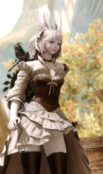 Cards of Nature | Eorzea Collection