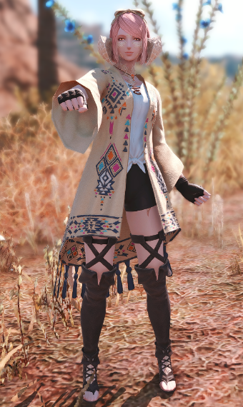 Glamour image