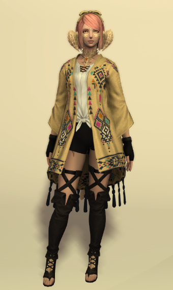 Glamour image