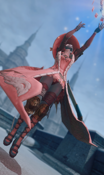 Diurnal Magician Girl Eorzea Collection