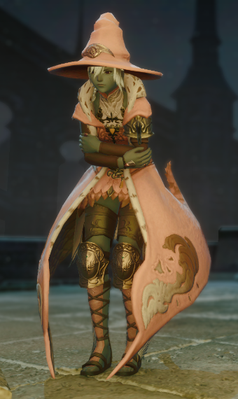 Glamour image