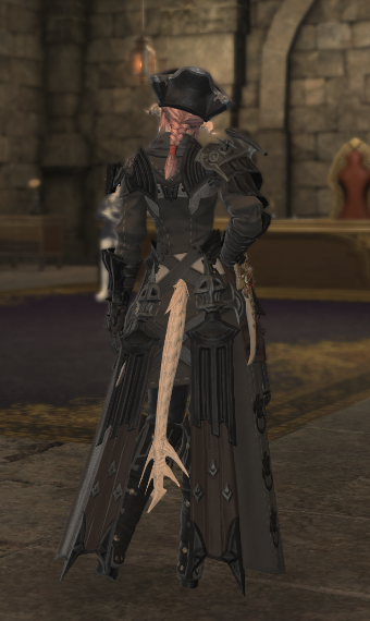 Black Buccaneer | Eorzea Collection