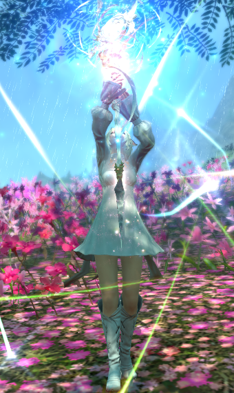 Glamour image
