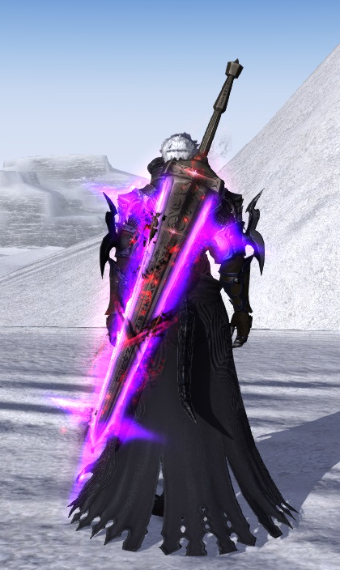 void knight figure