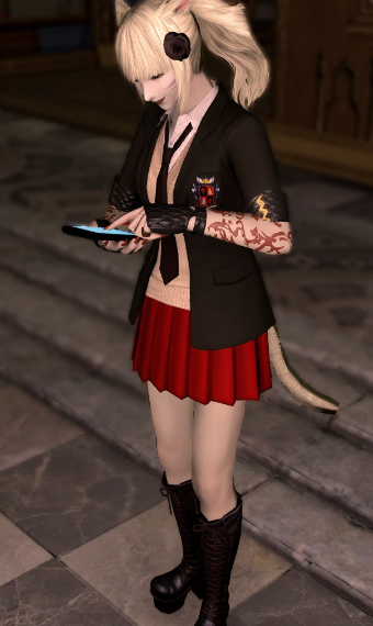 Junko Enoshima (Danganronpa) | Eorzea Collection