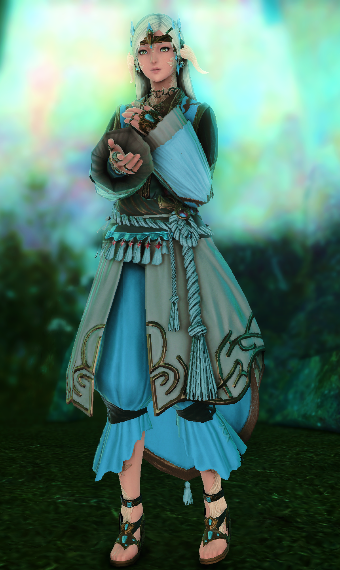 Glamour image