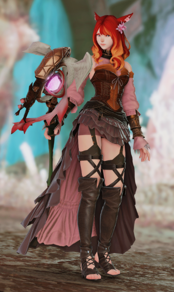 Bloodletter | Eorzea Collection