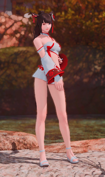 Glamour image