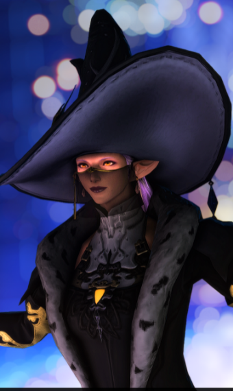 Celestial Witch | Eorzea Collection