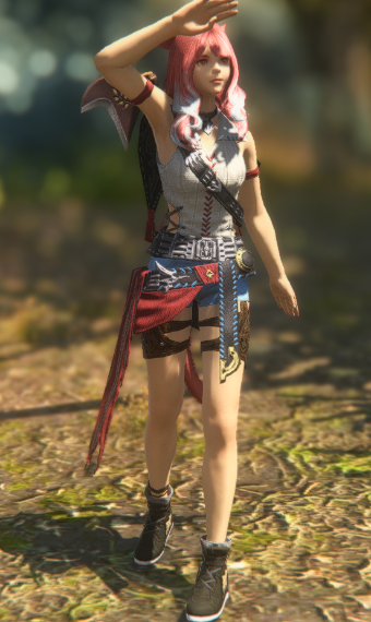 Glamour image