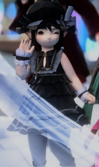 Glamour image