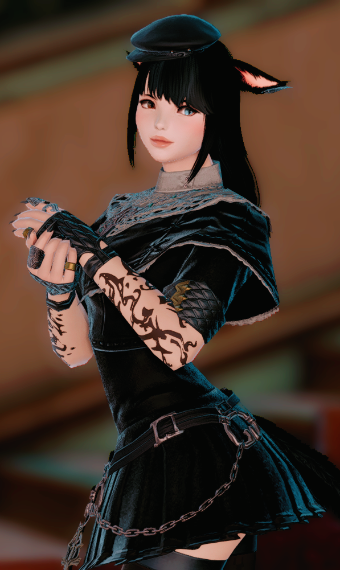 Glamour image