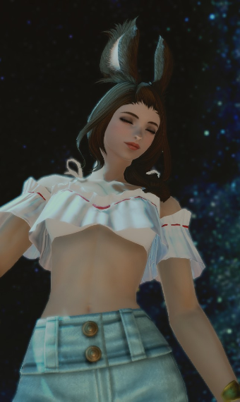 Glamour image