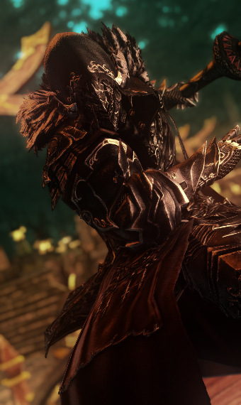 Blood-stained Shadow | Eorzea Collection