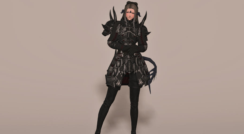 Glamour image