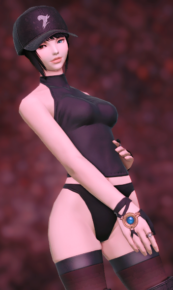 Glamour image