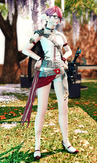 Glamour image