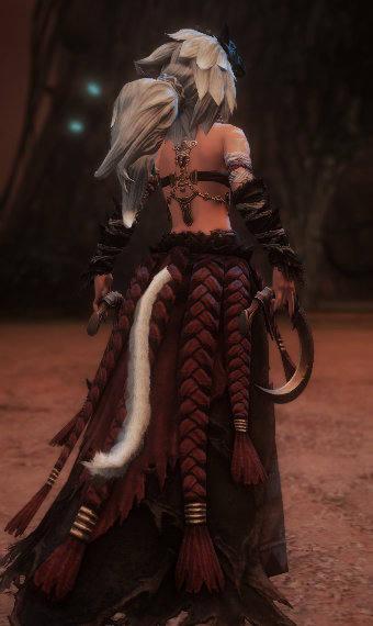 Glamour image