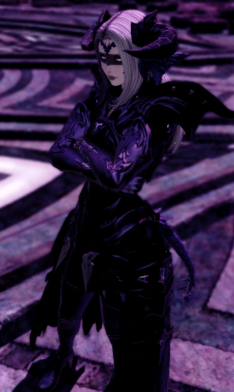 Glamour image
