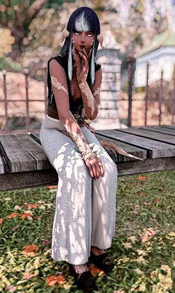 Glamour image