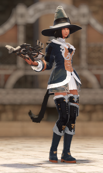 Glamour image