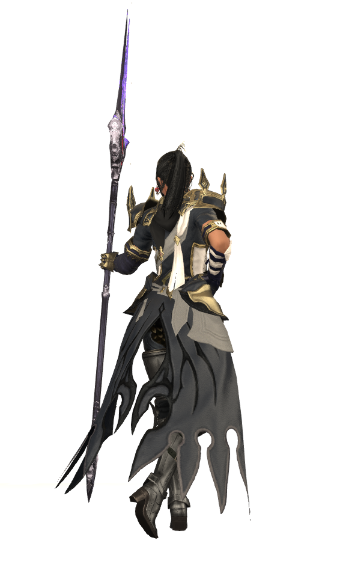 High Lance of the Order | Eorzea Collection