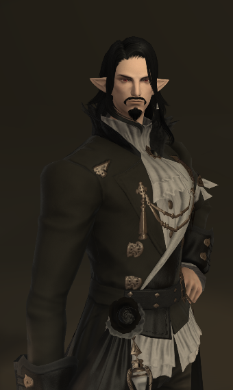 Vampire Artisan | Eorzea Collection