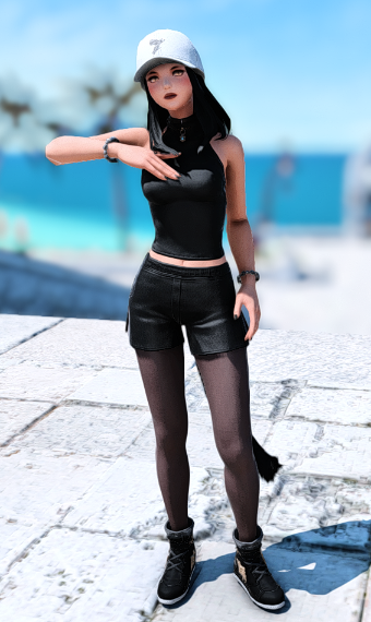 Glamour image